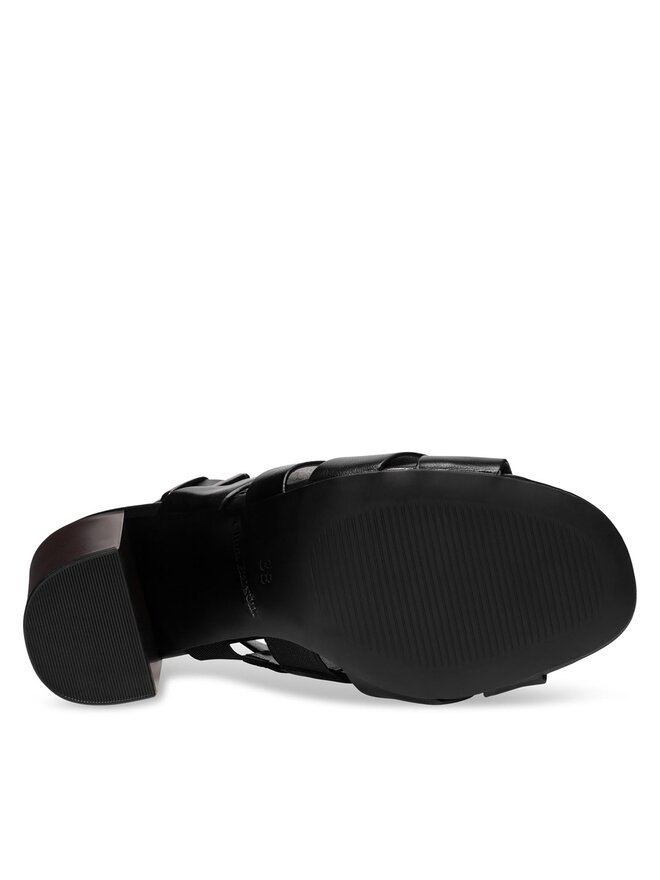 Clara Barson Sandalen Clara Barson WYL3743-1 Schwarz