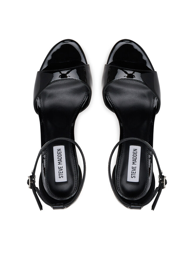 Steve Madden Sandale Steve Madden Evers Heeled s SM11003574 Negru