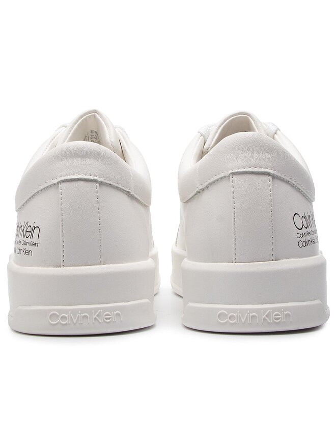 Sneakers Calvin Klein Fatima E8873 WeiB eschuhe