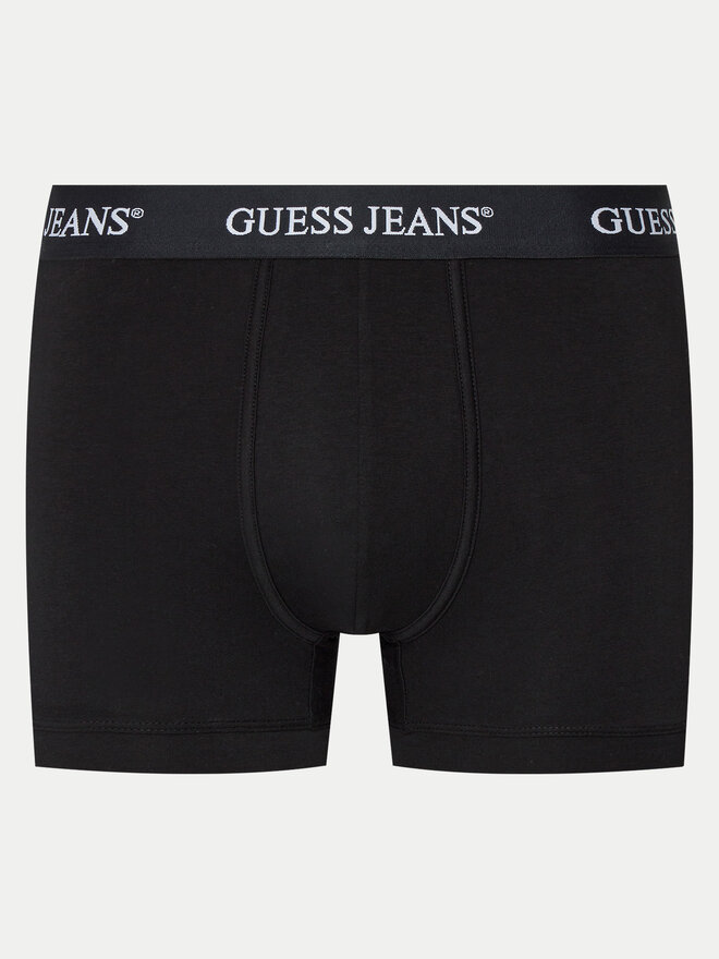 Guess Jeans Guess Jeans Σετ μποξεράκια 3 τμχ M4BZ45 K6YW1 Μαύρο