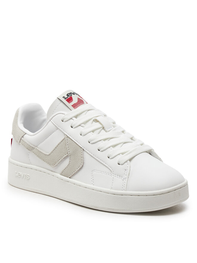Levi's® Sportcipők Levi's® 235659-846-51 Fehér