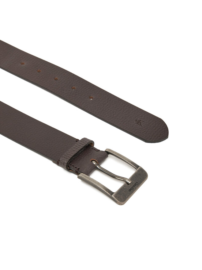 Calvin Klein Jeans Чоловічий ремінь Calvin Klein Jeans Nos Classic 40mm LV04G7015G Коричневий