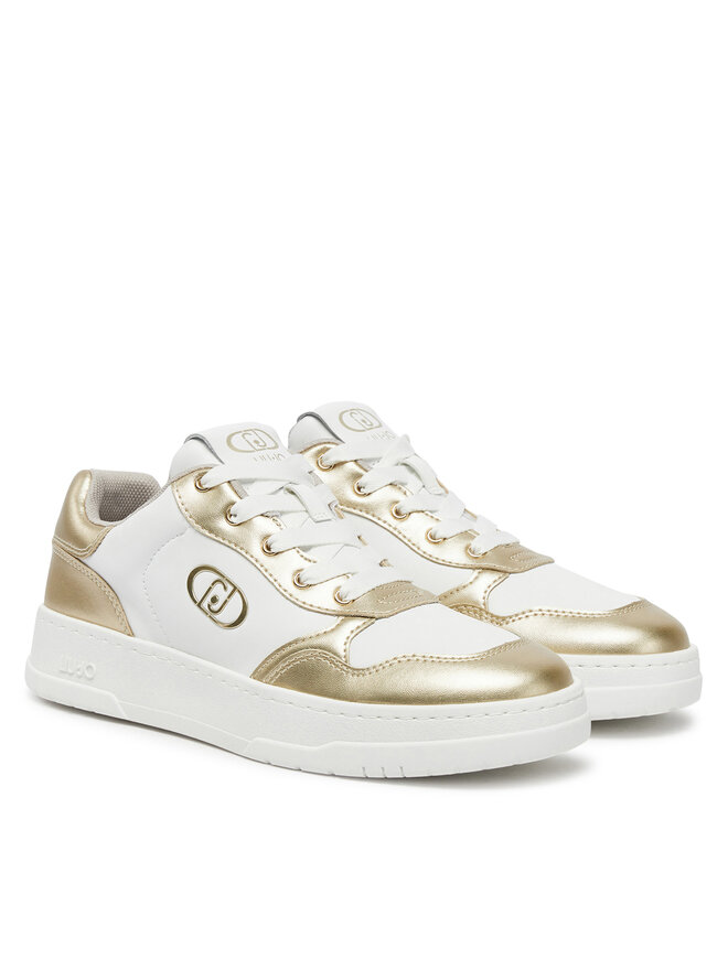 Liu Jo Sneakers Liu Jo BA5037 PX656 Alb