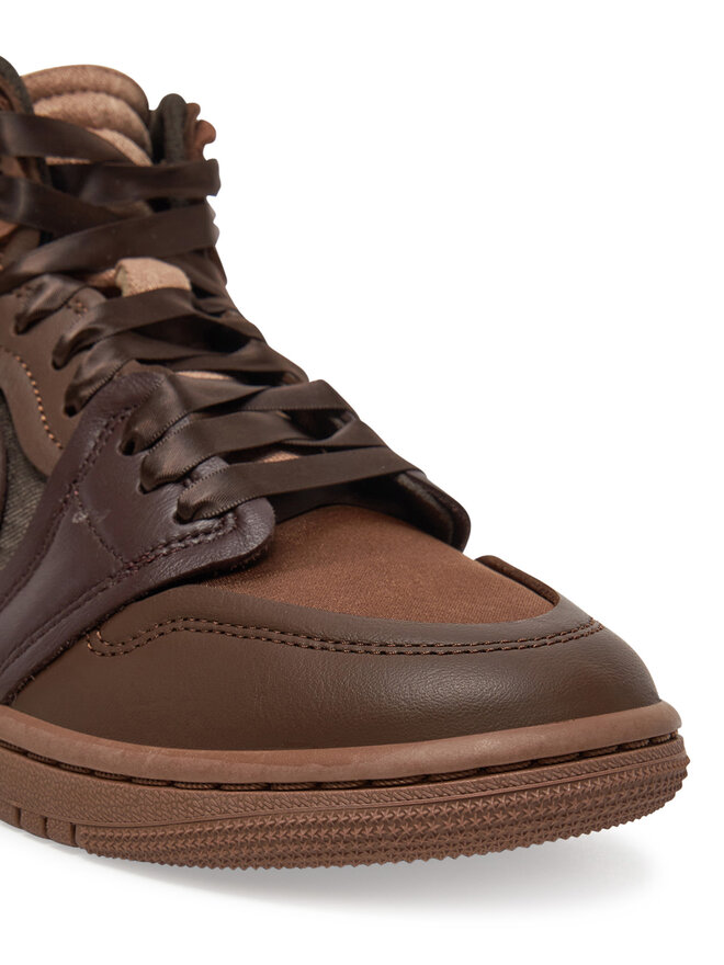 Nike Сникърси Nike Air Jordan 1 FZ8779 200 Кафяв