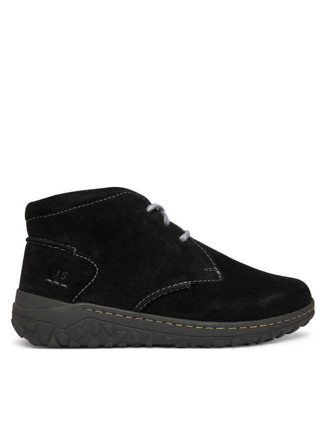 Josef Seibel Schnürschuhe Josef Seibel Ruby 01 VL386 Schwarz
