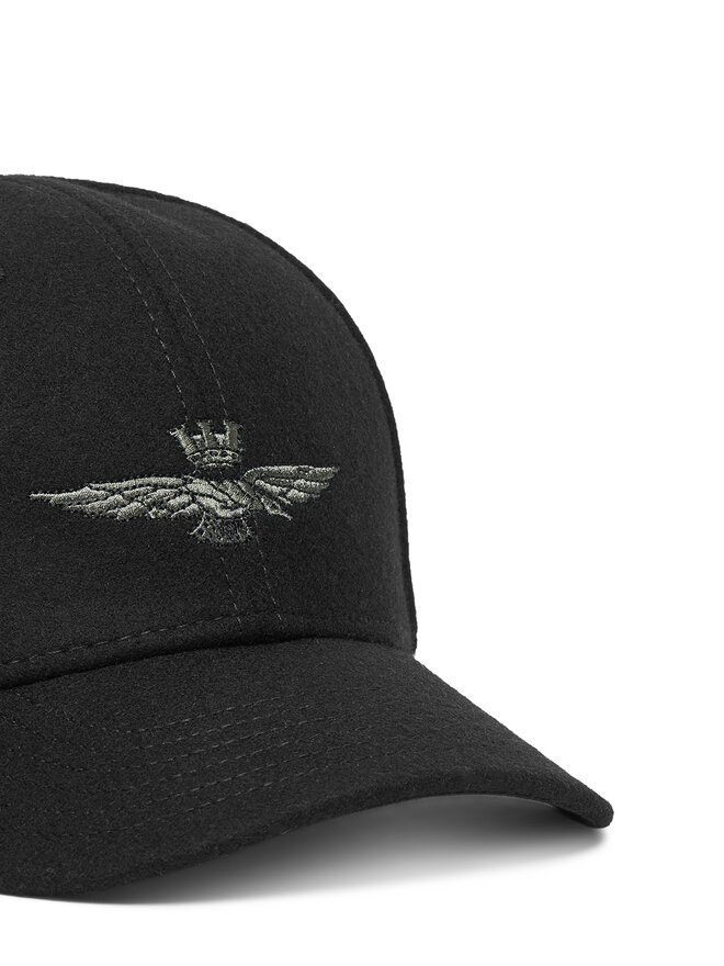 Aeronautica Militare Cap Aeronautica Militare 252HA1085UCT02333 Schwarz