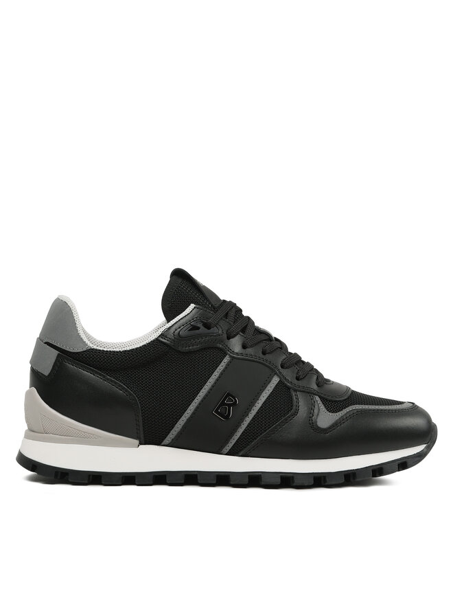 Bogner Sneakers Bogner Porto 27 B 12320135 Schwarz