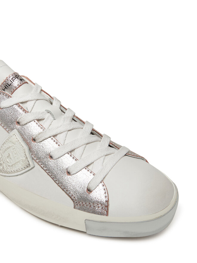 Philippe Model Сникърси Philippe Model PRLD VEP1 Бял