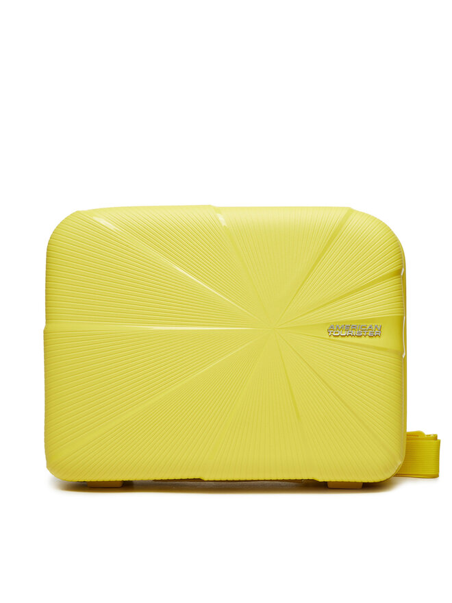 American Tourister Kuferek American Tourister Starvibe 146369-A031-1CNU Żółty