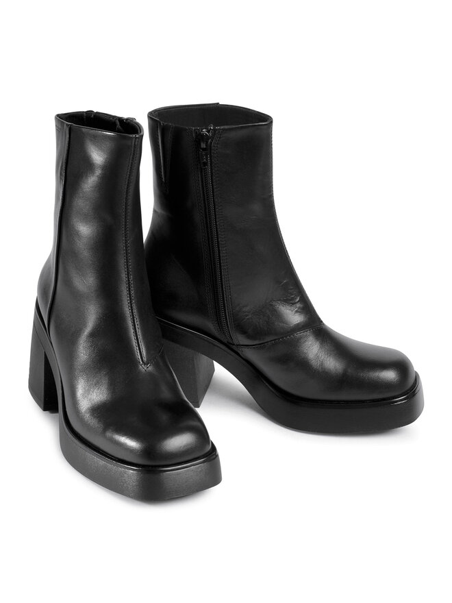 Vagabond Shoemakers Bokacsizma Vagabond Shoemakers Brooke 5044-201-20 Fekete