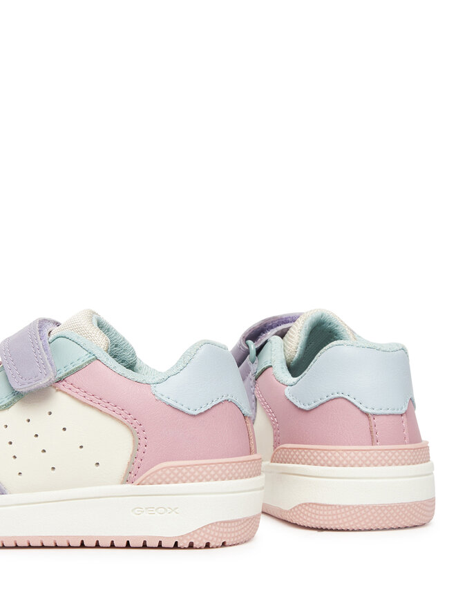 Geox Sneakers Geox J Washiba J45HXB 000BC C8343 M Rosa