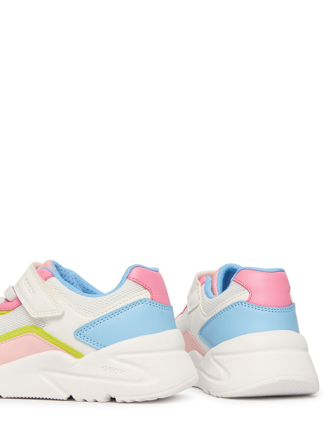Geox Sneakers Geox J Loftus Girl J65M2B 0BC14 C0406 D Bunt