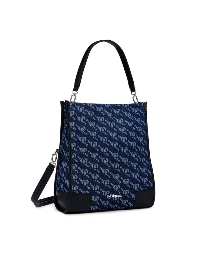 Desigual Сумка Desigual Arco Lovert 24WAXA38 Cиній