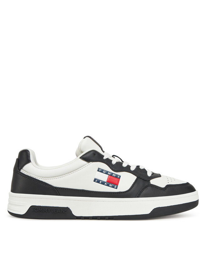 Tommy Jeans Superge Tommy Jeans (New) Tjm Cupsole Leather Ess EM0EM01443 Bela