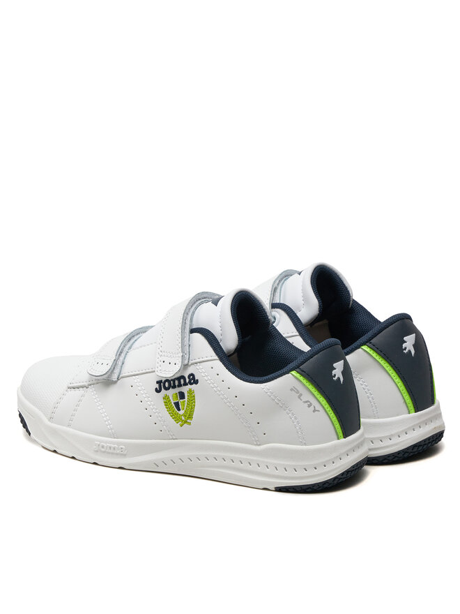 Joma Снікерcи Joma W.Play Jr WPLAYW2452V Білий