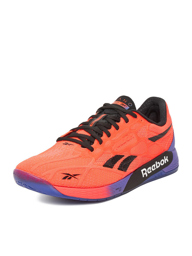 Reebok Edzőtermi cipők Reebok EO NANO PRO 100225441 Narancssárga
