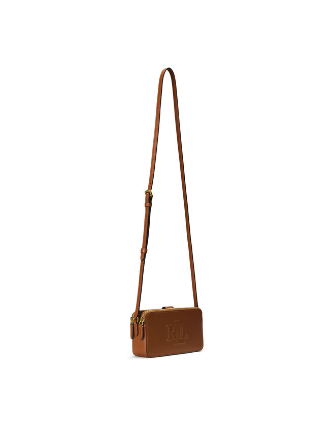 LAUREN RALPH LAUREN Torebka LAUREN RALPH LAUREN 432951475001 Brązowy