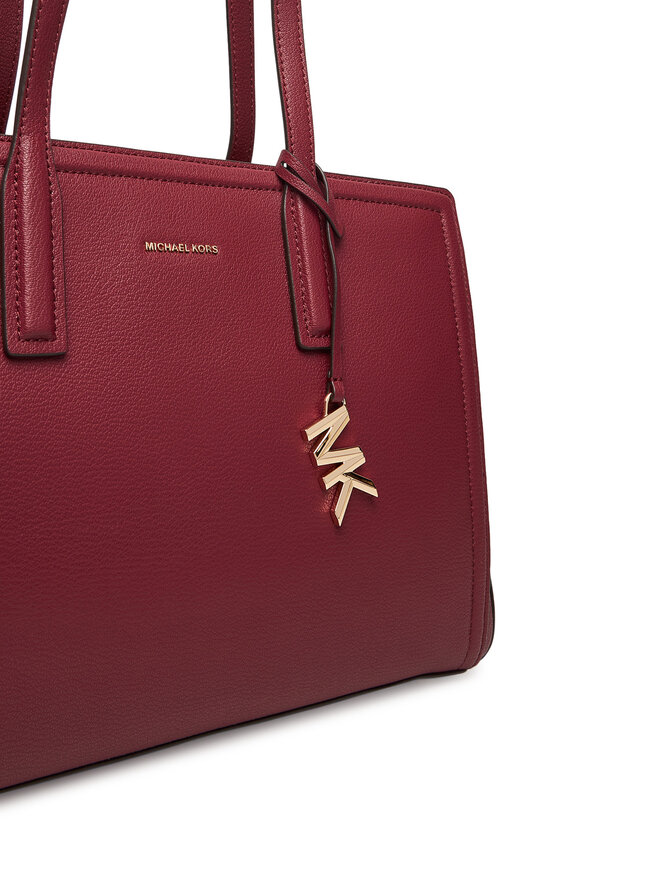 MICHAEL Michael Kors Handtasche MICHAEL Michael Kors Laila 30S5G9IT2L Dunkelrot