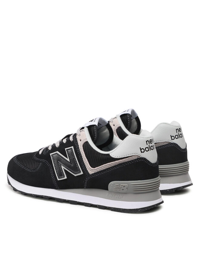 New Balance Sneakersy New Balance ML574EVB Černá