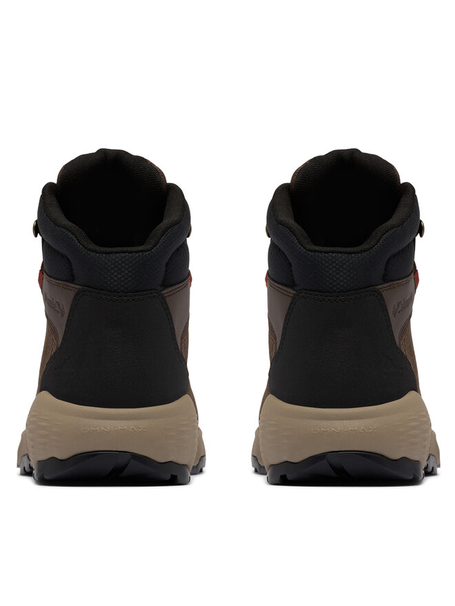 Columbia Scarpe da trekking Columbia Newton Wander 2109441 Marrone