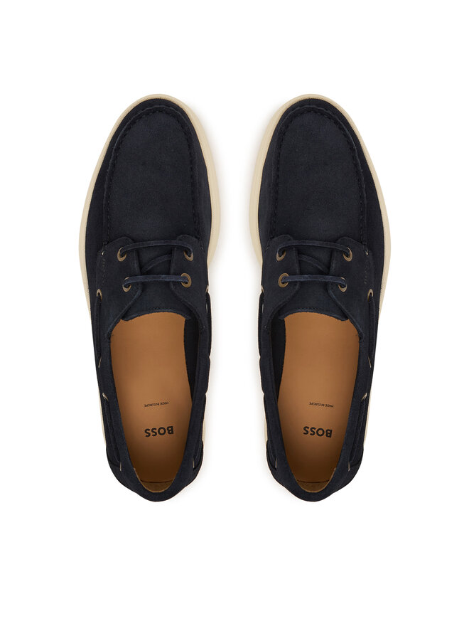 BOSS Halbschuhe BOSS Sienne 50563130 Dunkelblau