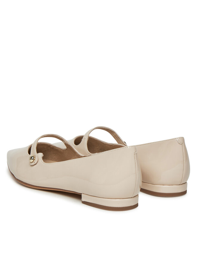 Tamaris Baleríny Tamaris 1-22101-42 Écru