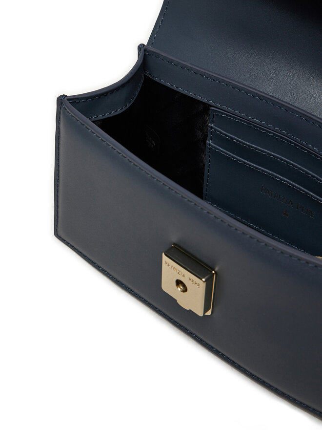 Patrizia Pepe Handtasche Patrizia Pepe 2B0032/L061-S688 Grau
