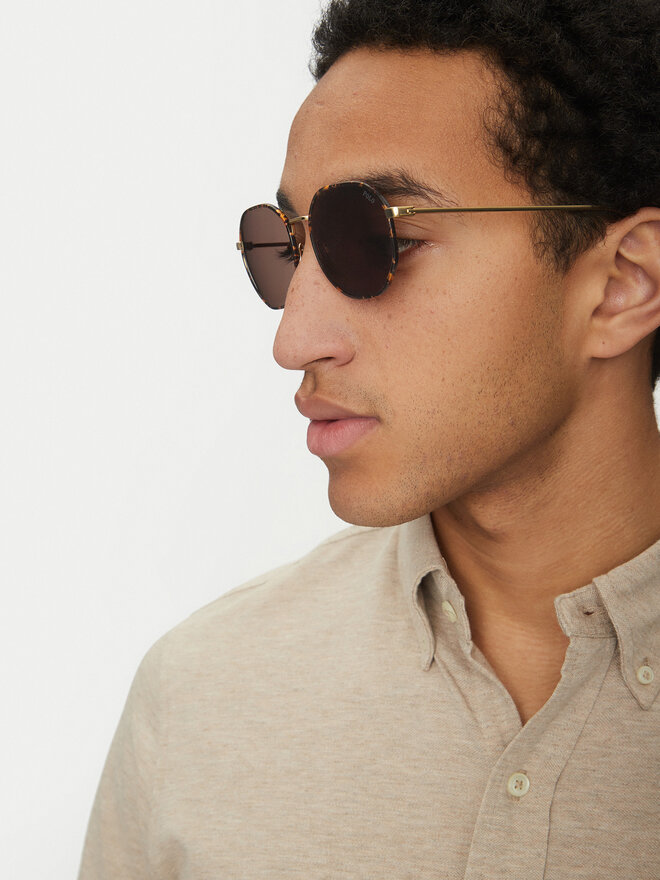 Polo Ralph Lauren Gafas de sol Polo Ralph Lauren 0PH3157 56 947773 Oro