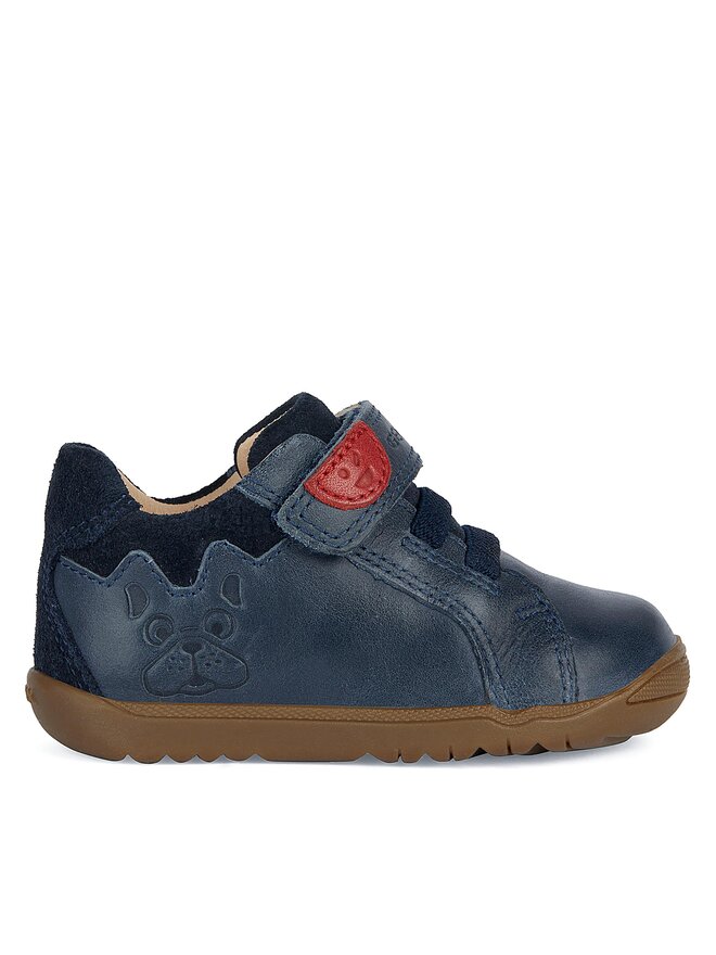 Geox Superge Geox B Macchia Boy B364NA 0CL22 C4002 Mornarsko modra