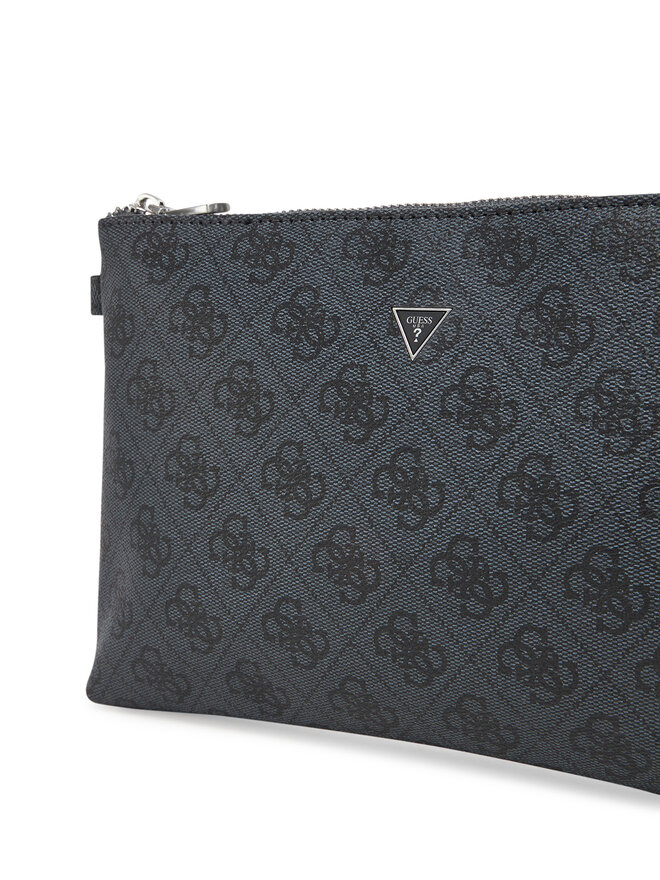 Guess Saszetka Guess PMHULO P5238 Czarny