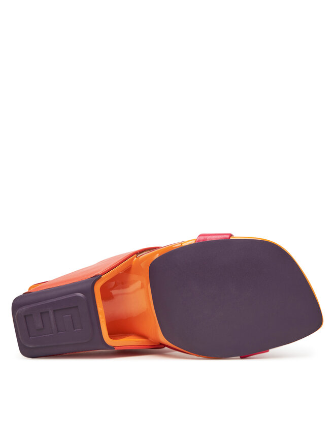 United Nude Chanclas United Nude Loop Hi 1000587016 Naranja