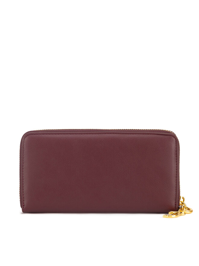 Juicy Couture Velika ženska denarnica Juicy Couture BIJXT8652WVP Bordo rdeča