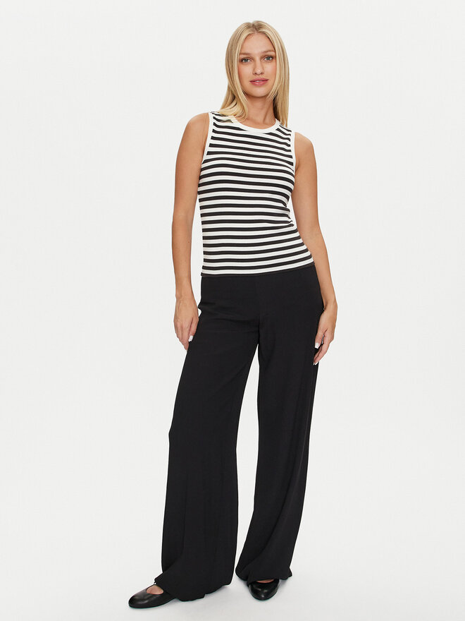 Gap Gap Camiseta 540735-03 Negro Regular Fit
