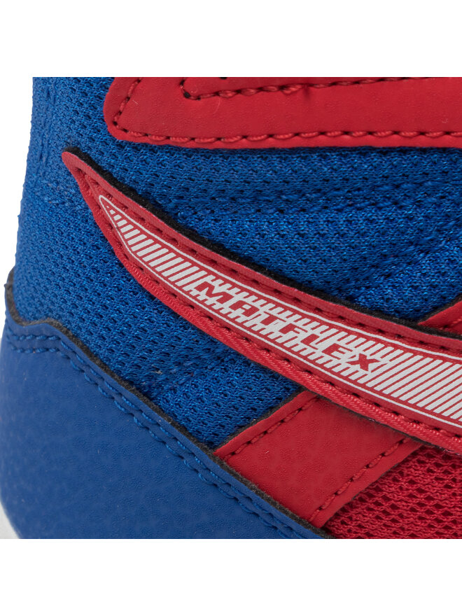 Asics matflex 5 red sales