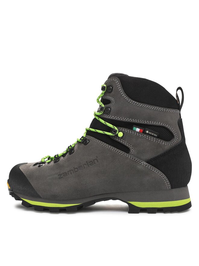 Zamberlan Scarpe da trekking Zamberlan 1103 Storm Gtx Cf GORE-TEX Grigio