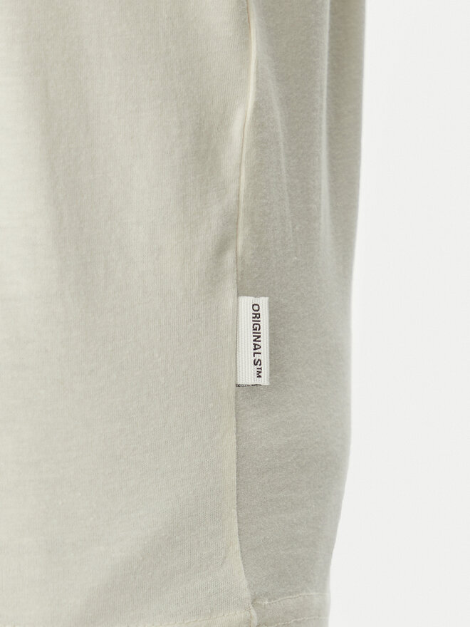 Jack&Jones Jack&Jones Trikó Varenna 12273524 Ekru Oversize