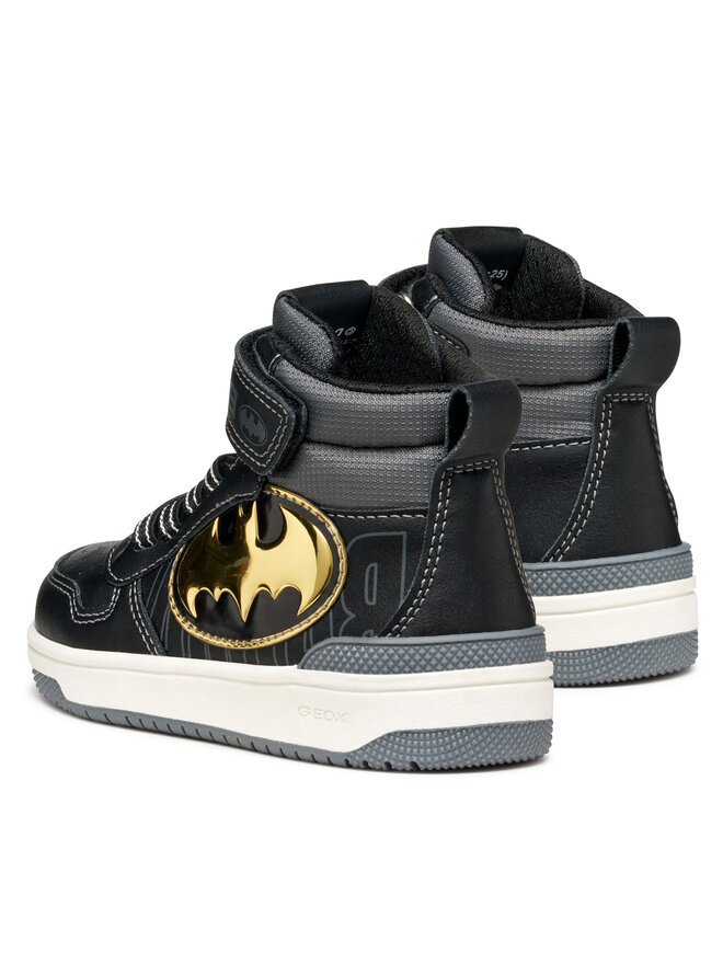 Geox Sneakers Geox J Washiba J56LQG 05411 C0495 D Schwarz