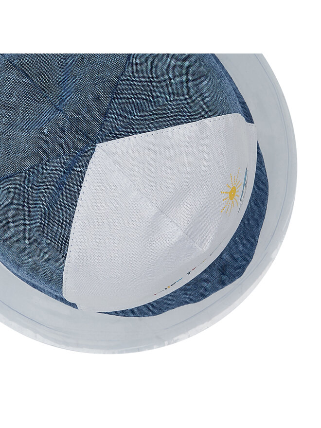 Broel Mütze Broel Dante WB2364901BRB-014 Blau