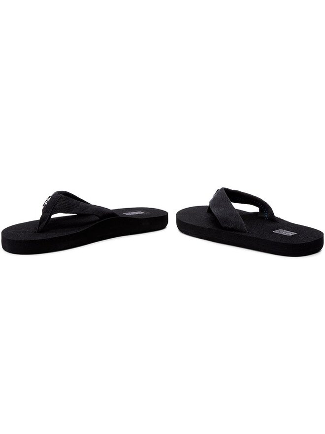 Teva Flip-flops Teva Mush II 4168 Fekete