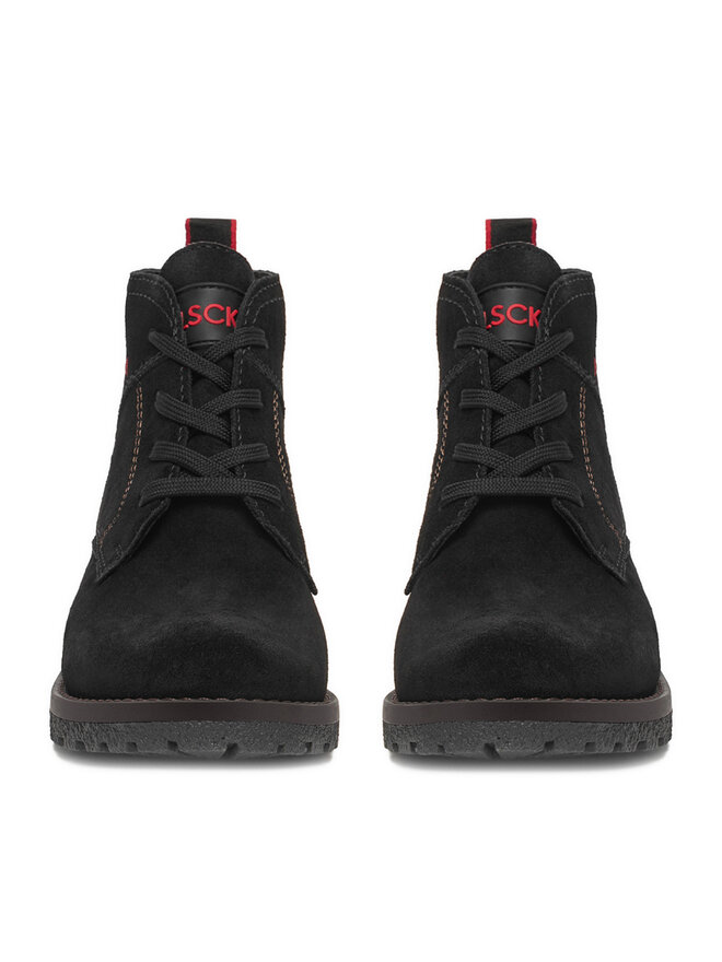 Lasocki Schnürschuhe Lasocki CEO-WI16-GIRO-08 Schwarz