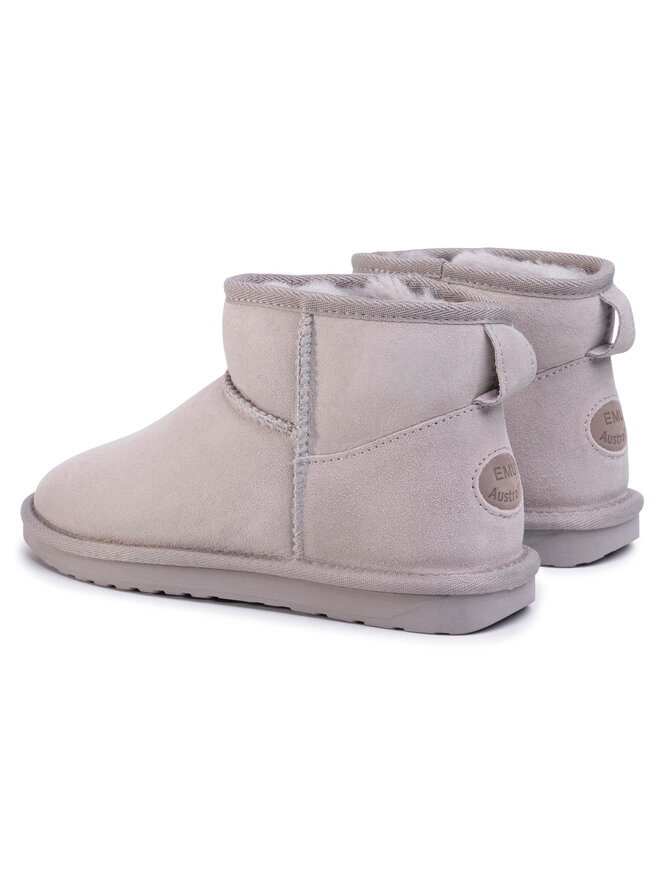 EMU Australia Schneeschuhe EMU Australia Stinger Micro W10937 Grau
