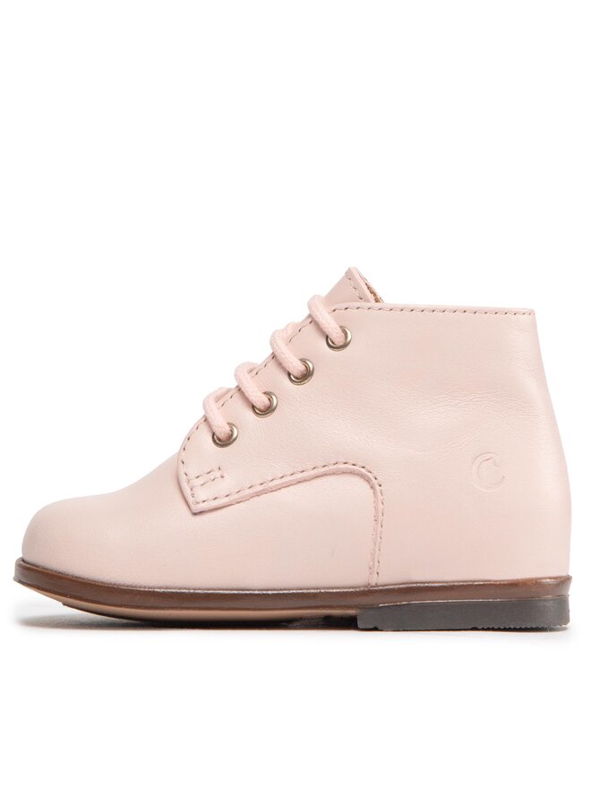 Clotaire Schnürschuhe Clotaire Zeus Derby NCAAAH0401 Rosa