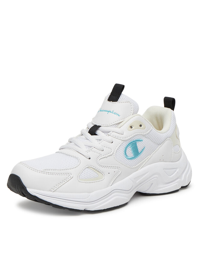 Champion Сникърси Champion COUNTESS MESH S11741-WW003 Бял