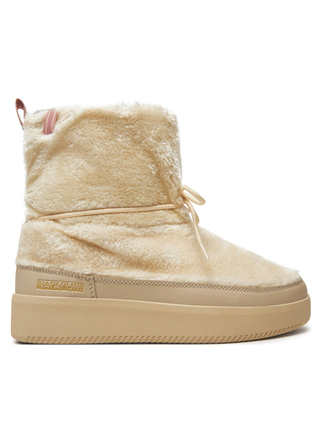 Napapijri Botas de nieve Napapijri NP0A4IKI Beis