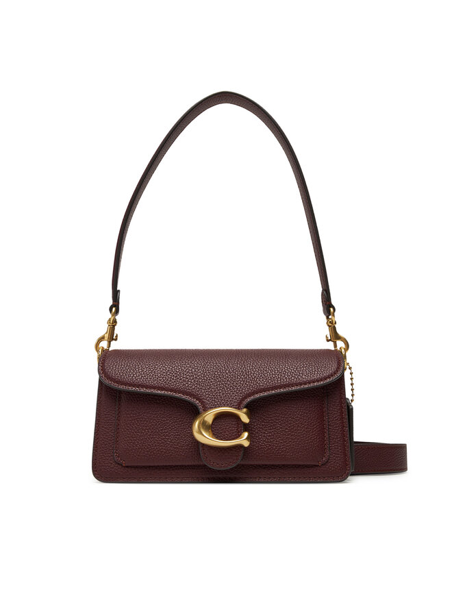Coach Handtasche Coach CY201 Braun