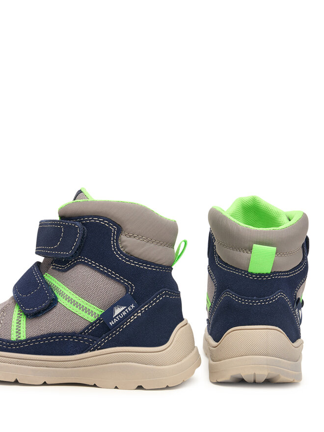 Naturino Schneeschuhe Naturino Graysy Vl Wp 3001617 M Bunt
