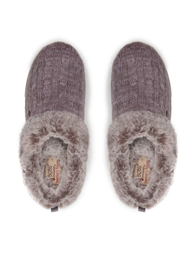 Skechers Pantuflas Skechers Ice Angel 31204/MVE Violeta