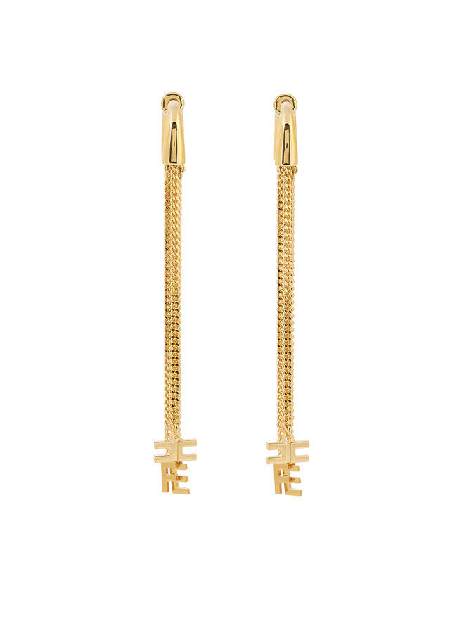 Elisabetta Franchi Orecchini Elisabetta Franchi OR-01A-46E2-V320 Oro