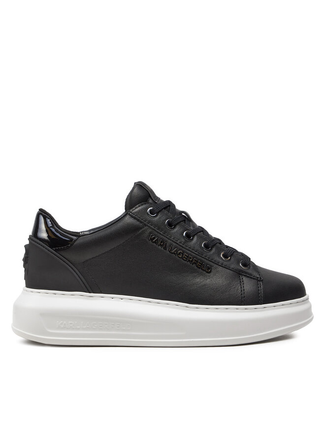 KARL LAGERFELD Sneakersy KARL LAGERFELD KL62525N Čierna