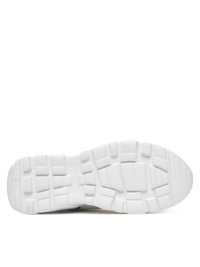 Versace Jeans Couture Sneakersy Versace Jeans Couture 78VA3SC4 Biały